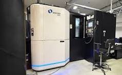 Machining and  Mectalent image